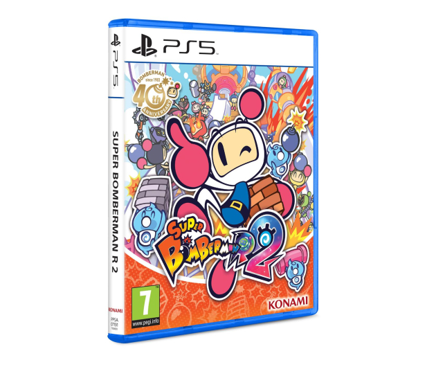 Super Bomberman R 2 PS5 - 1139293 - zdjęcie 2